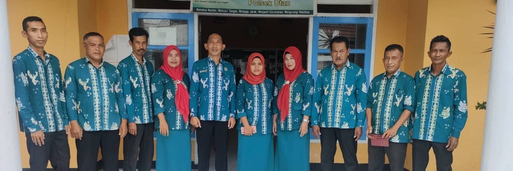 Pemerintah Desa Tengah